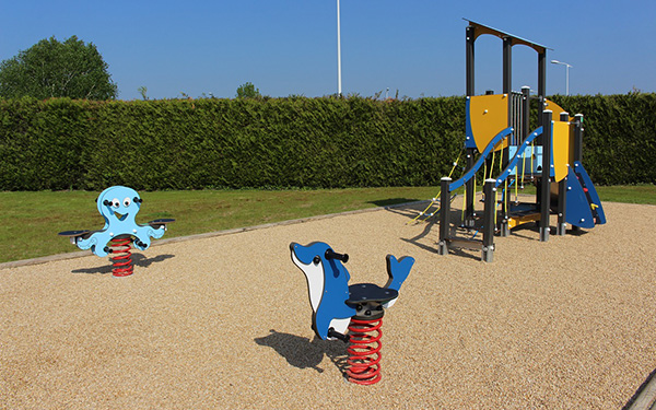 aire de jeux enfants