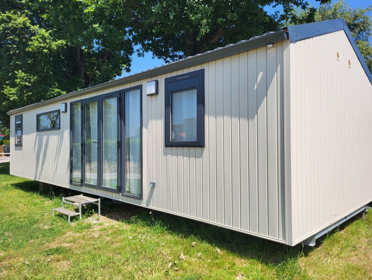 Mobil home neuf de la marque Breizh Mobil Homes